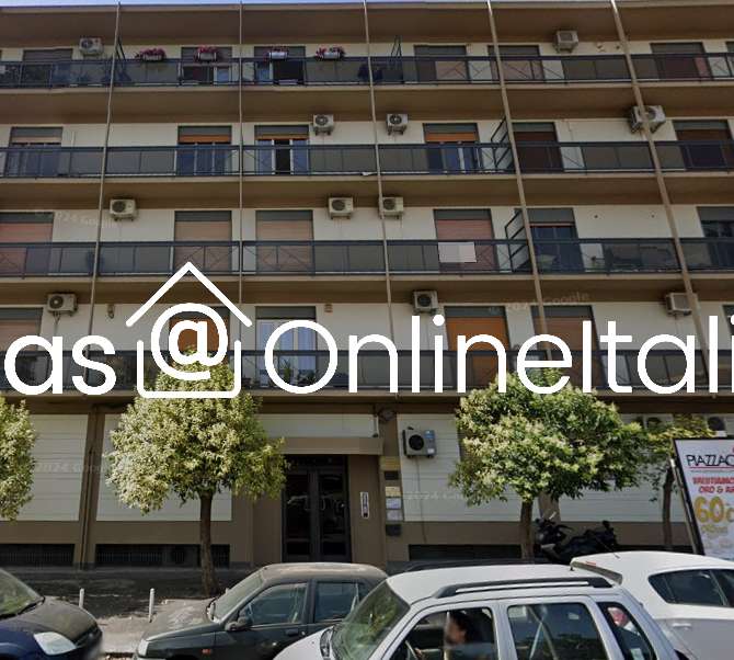 appartamento in vendita a Catania