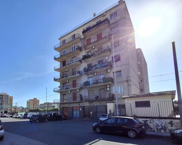 appartamento in vendita a Catania in zona Canalicchio