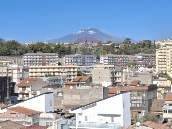 appartamento in vendita a Catania in zona Canalicchio