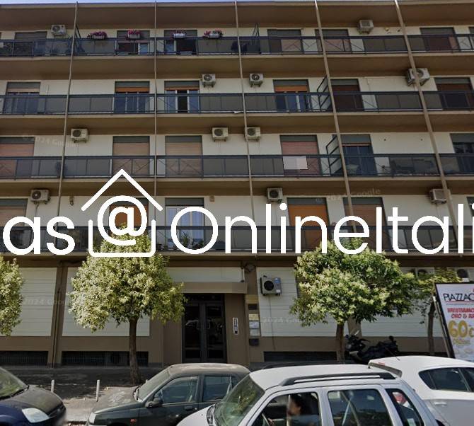 appartamento in vendita a Catania