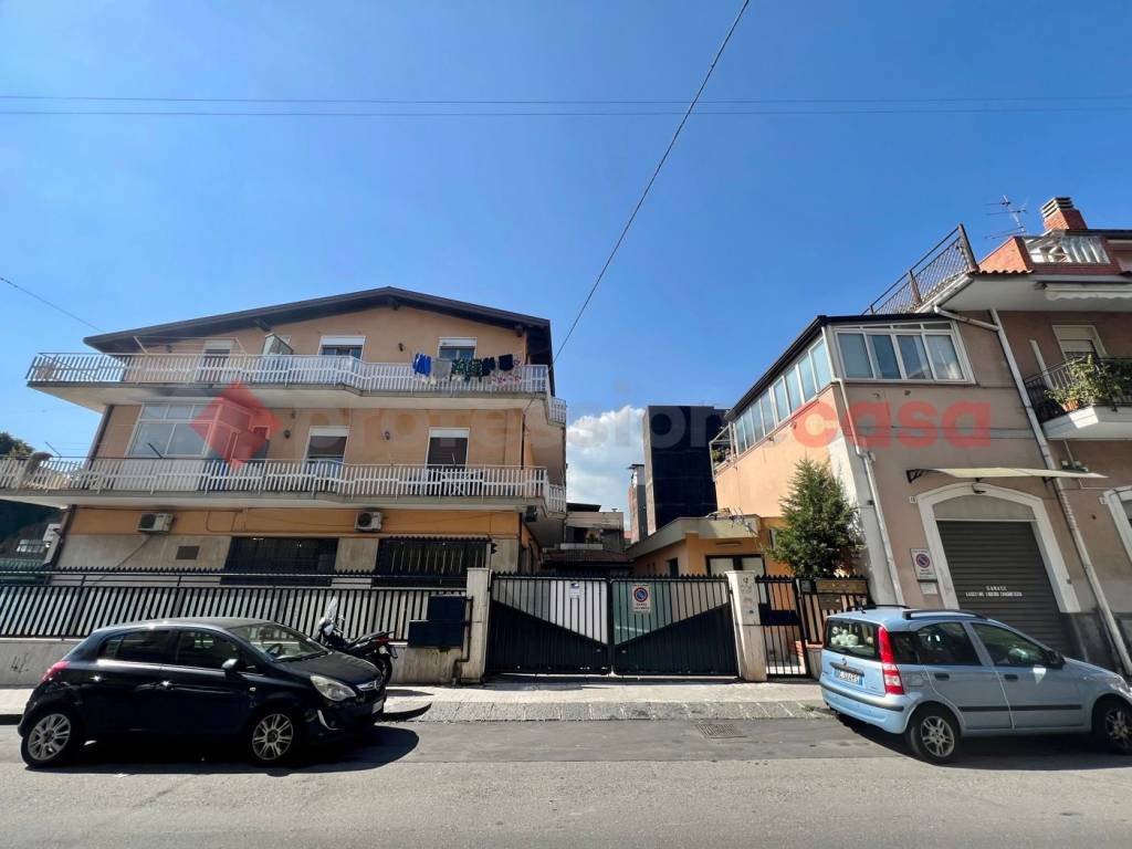 appartamento in vendita a Catania in zona Centro Storico