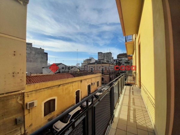 appartamento in vendita a Catania in zona Picanello
