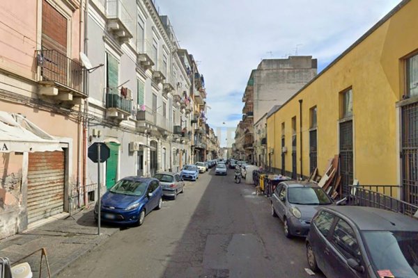 appartamento in vendita a Catania in zona Centro Storico