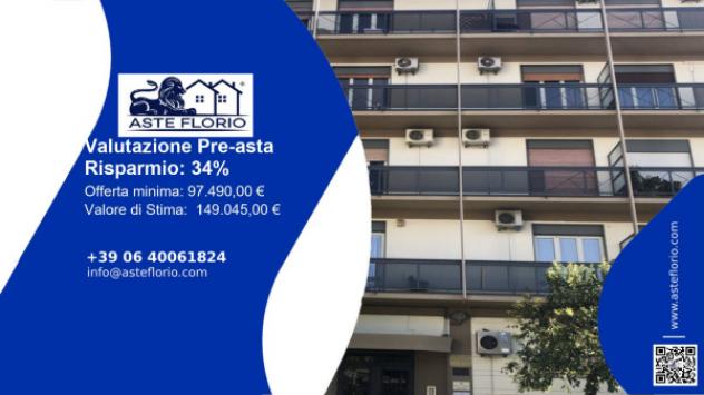 appartamento in vendita a Catania