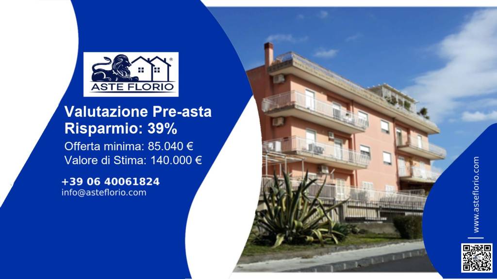 appartamento in vendita a Catania