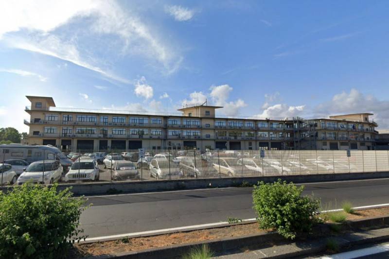 ufficio in vendita a Catania