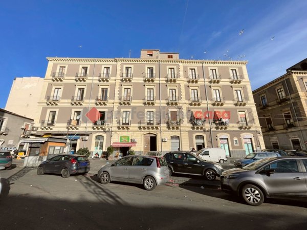appartamento in vendita a Catania in zona Centro Storico