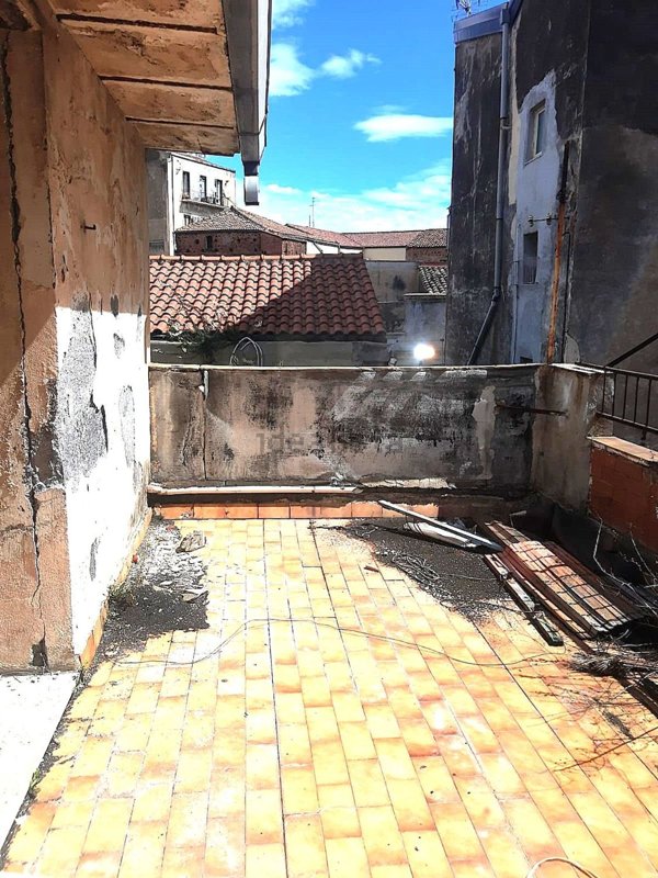 casa indipendente in vendita a Catania in zona Centro Storico