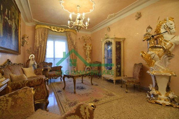 appartamento in vendita a Catania in zona Librino