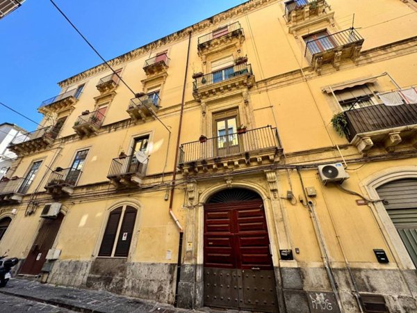 appartamento in vendita a Catania in zona Centro Storico