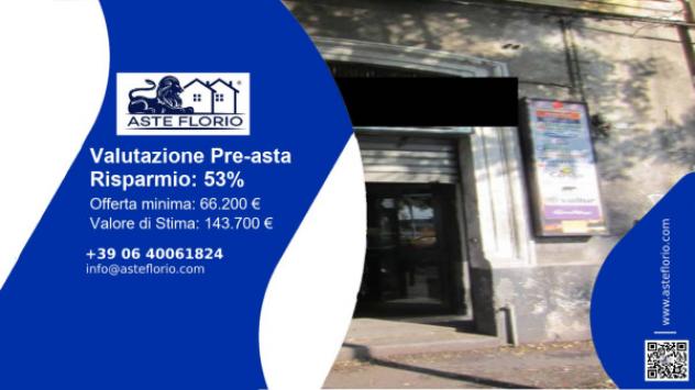 negozio in vendita a Catania in zona Centro Storico