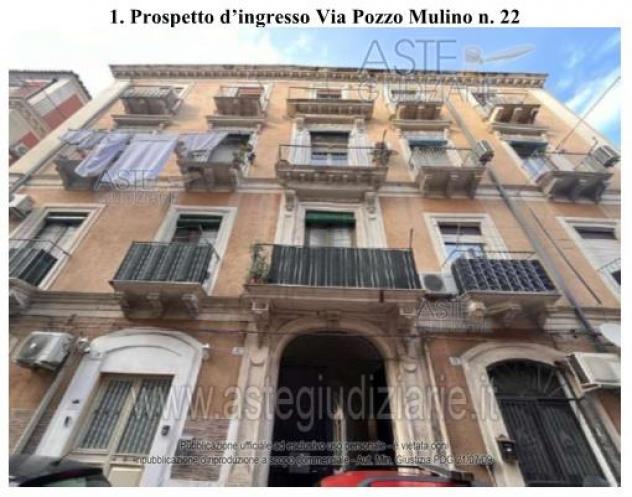 appartamento in vendita a Catania