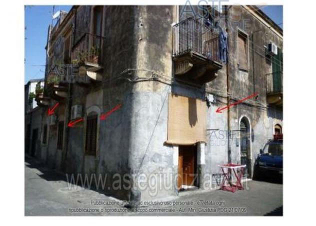 appartamento in vendita a Catania