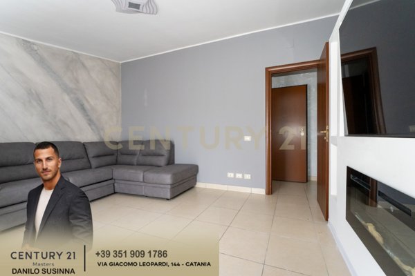 appartamento in vendita a Catania