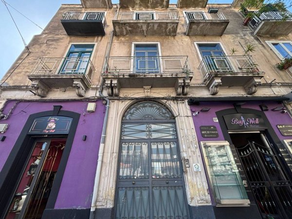 appartamento in vendita a Catania