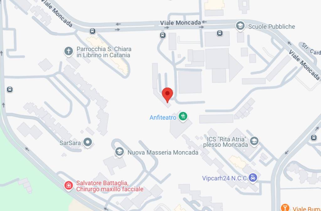appartamento in vendita a Catania in zona Librino