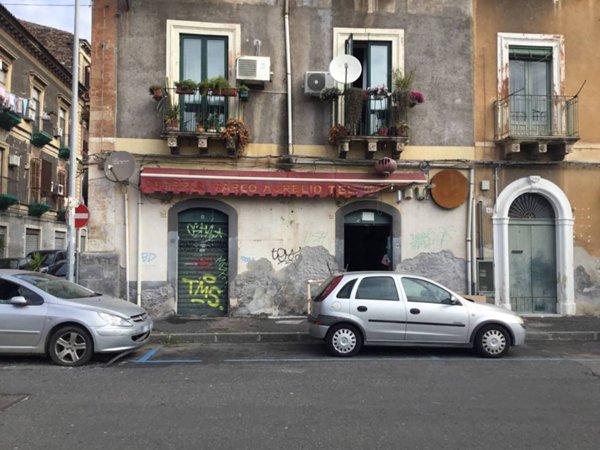 negozio in vendita a Catania