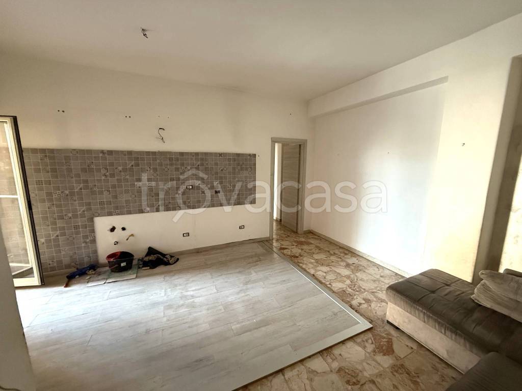 appartamento in vendita a Catania in zona San Nullo