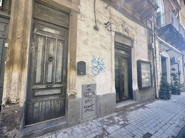 negozio in vendita a Catania