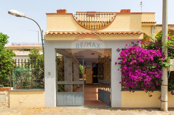 casa indipendente in vendita a Catania in zona San Giuseppe la Rena