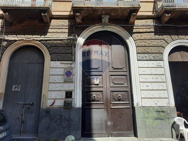 appartamento in vendita a Catania in zona Centro Storico