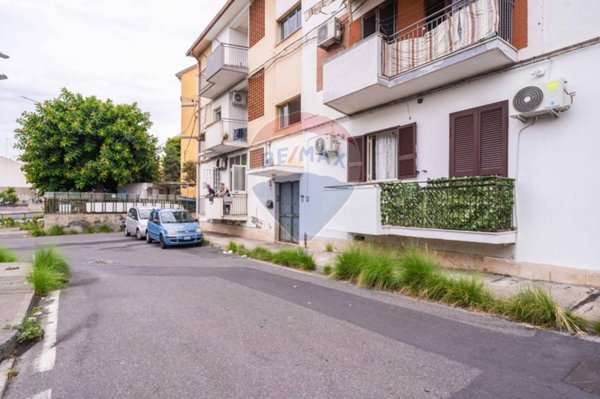 appartamento in vendita a Catania in zona Librino
