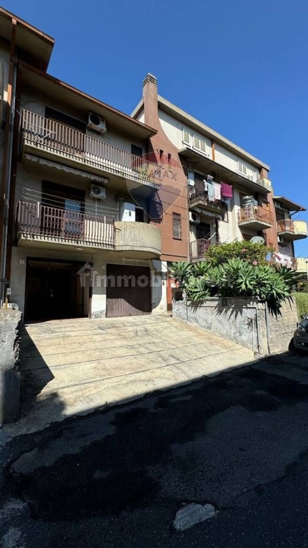 appartamento in vendita a Catania in zona Cibali