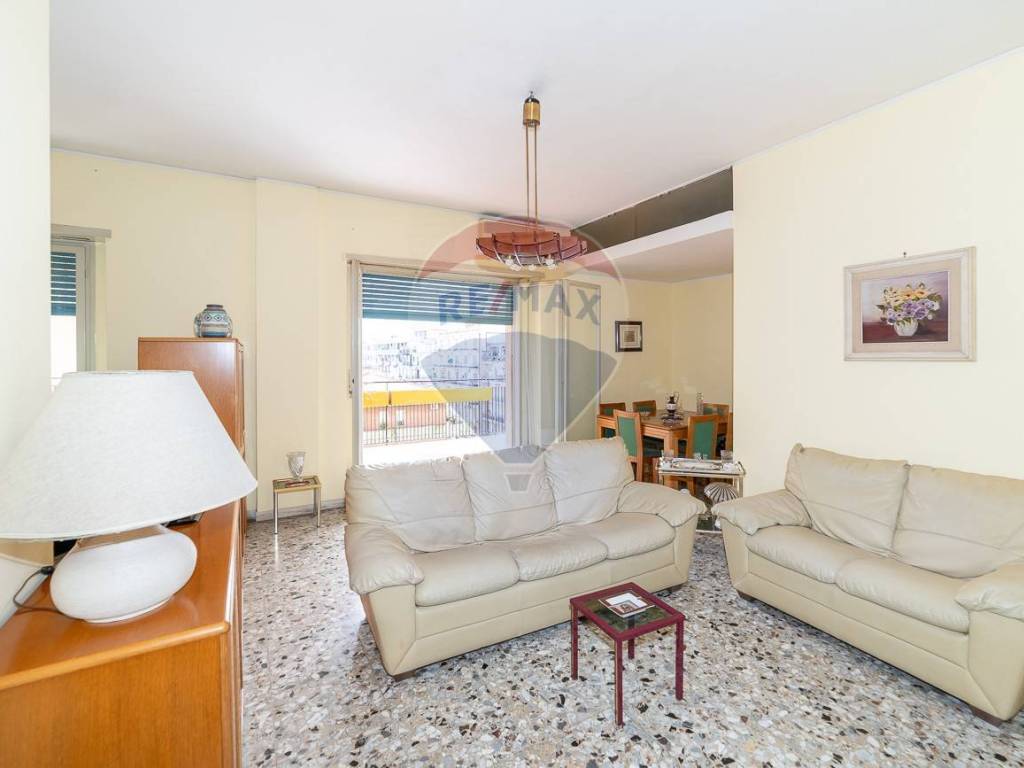 appartamento in vendita a Catania in zona Picanello
