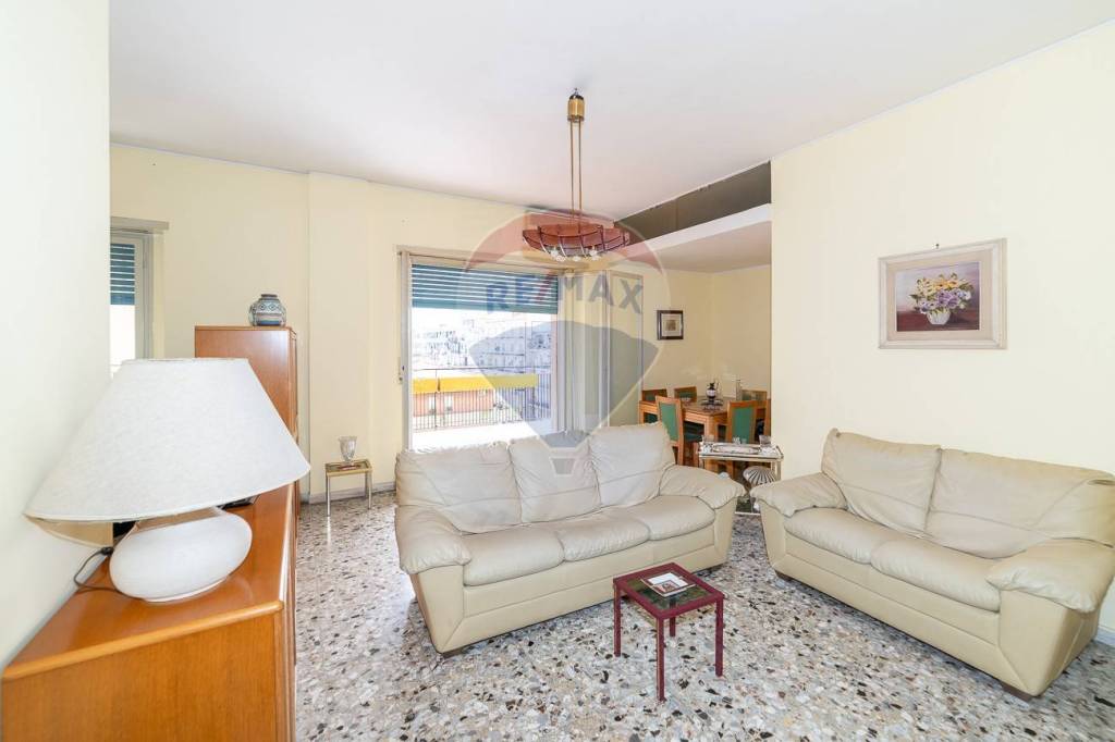 appartamento in vendita a Catania in zona Picanello