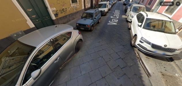 appartamento in vendita a Catania in zona Picanello