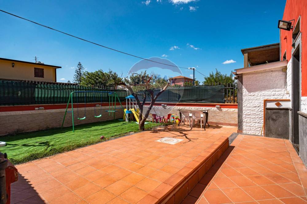 casa indipendente in vendita a Catania in zona San Giuseppe la Rena