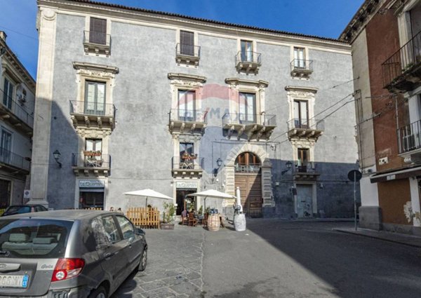 appartamento in vendita a Catania in zona Centro Storico