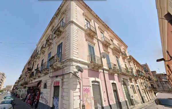 appartamento in vendita a Catania in zona Centro Storico