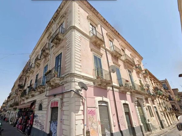 appartamento in vendita a Catania in zona Centro Storico