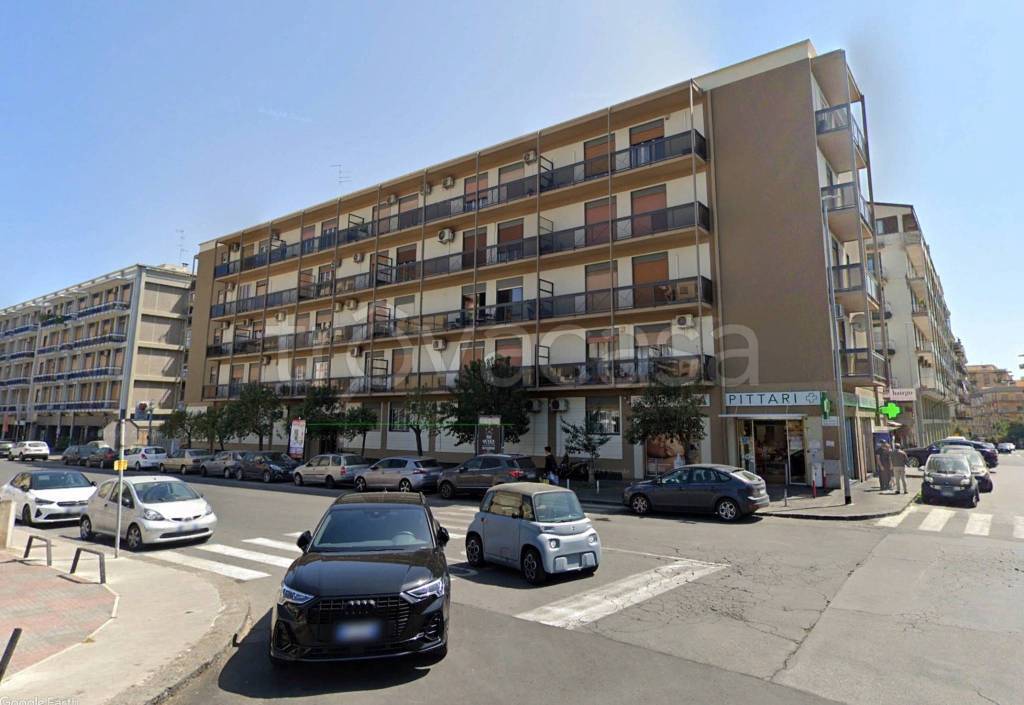 appartamento in vendita a Catania