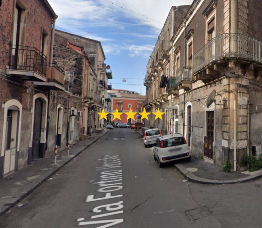 appartamento in vendita a Catania