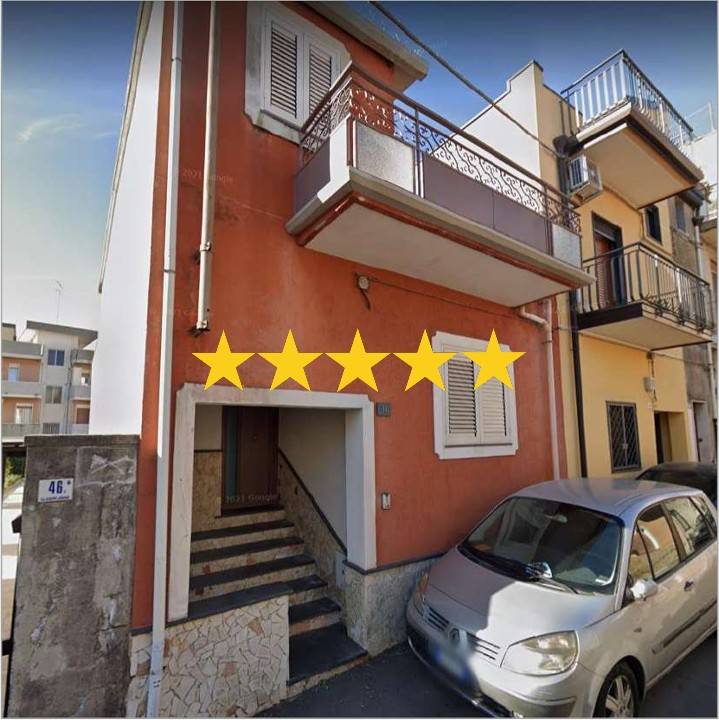 appartamento in vendita a Catania in zona Canalicchio