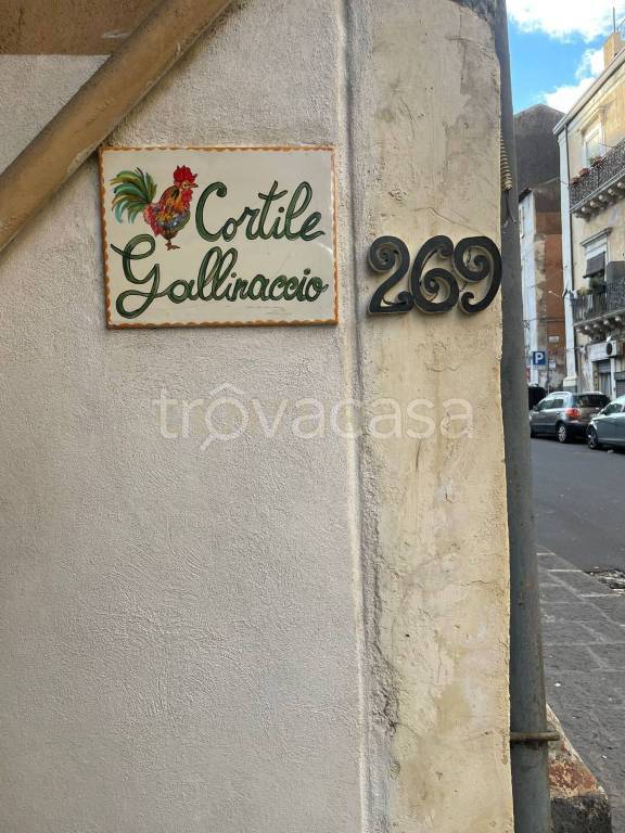 appartamento in vendita a Catania