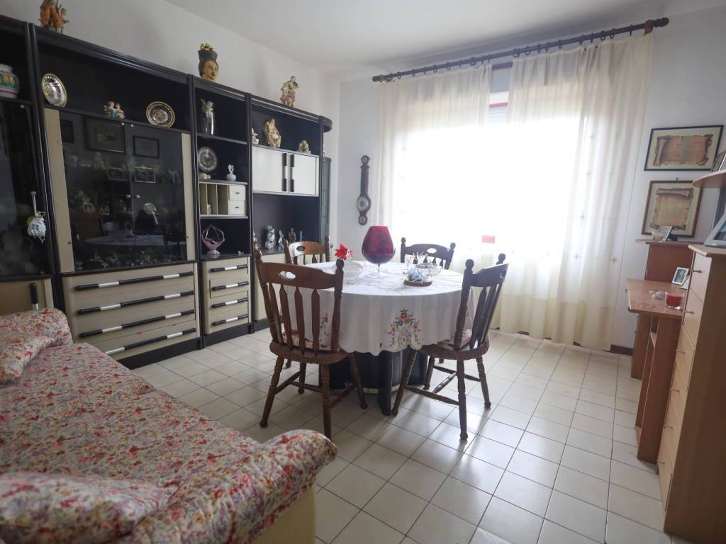 appartamento in vendita a Catania in zona Librino
