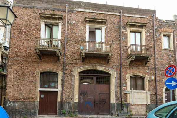 appartamento in vendita a Catania in zona Centro Storico