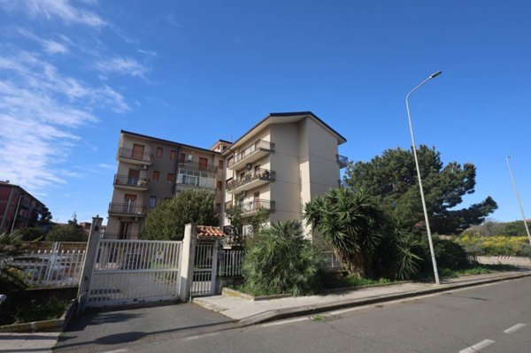 appartamento in vendita a Catania in zona Trappeto