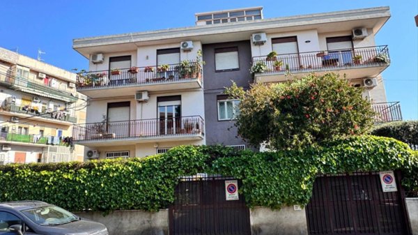 appartamento in vendita a Catania in zona Canalicchio