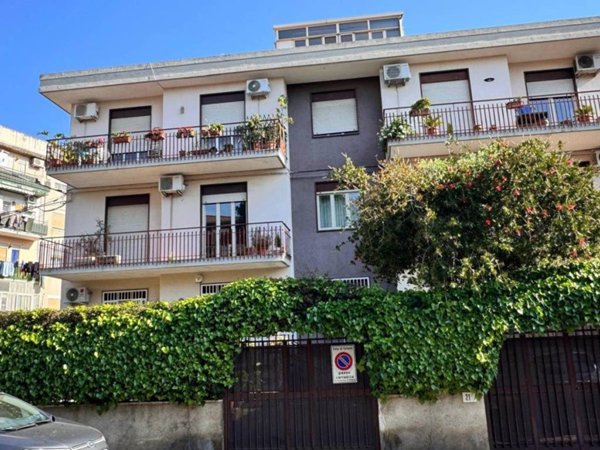 appartamento in vendita a Catania in zona Canalicchio