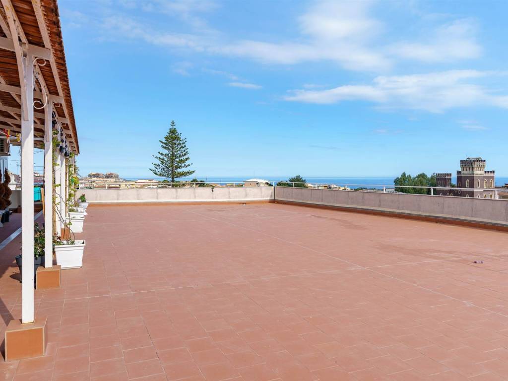 appartamento in vendita a Catania in zona Canalicchio