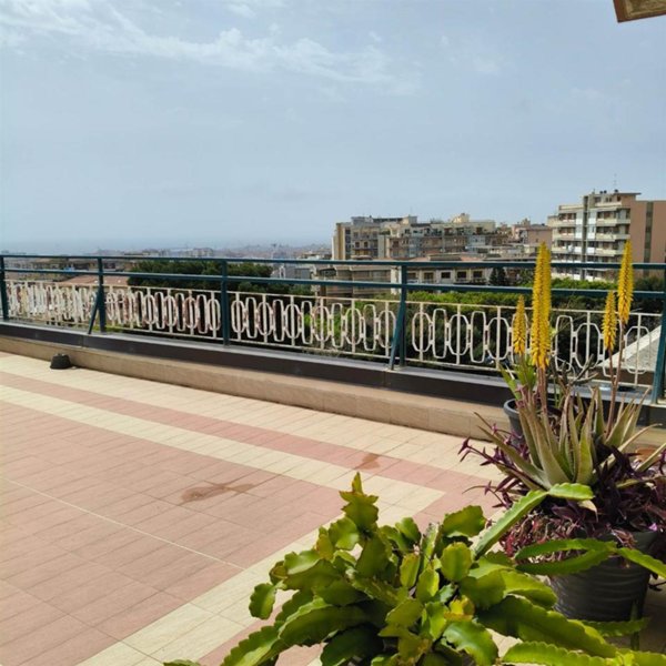 appartamento in vendita a Catania in zona Canalicchio