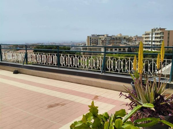 appartamento in vendita a Catania in zona Canalicchio