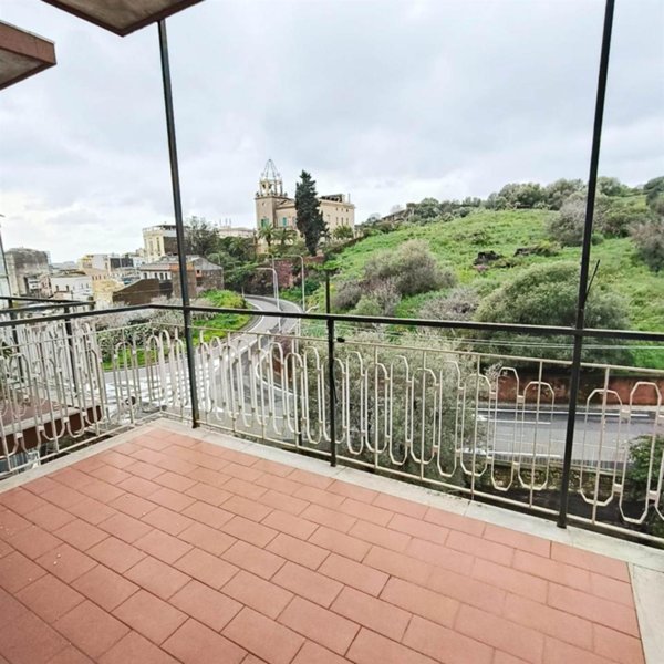 appartamento in vendita a Catania in zona Canalicchio
