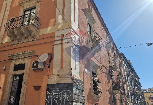 appartamento in vendita a Catania in zona Centro Storico