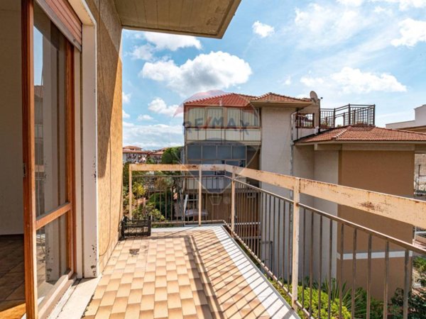 appartamento in vendita a Catania in zona Trappeto