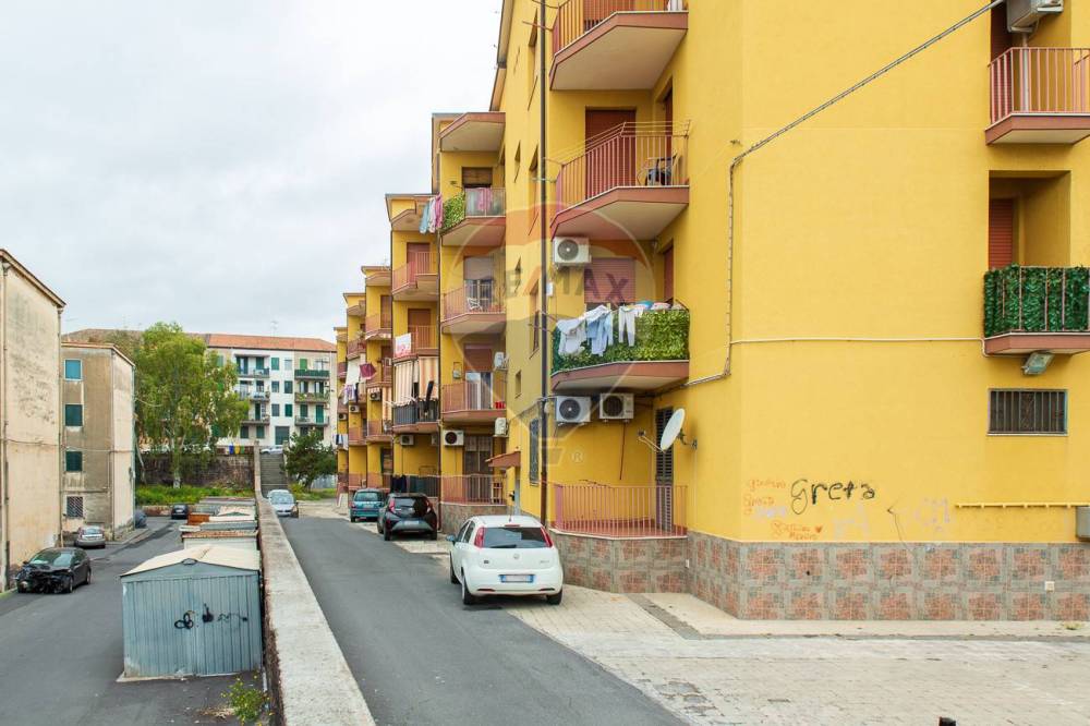 appartamento in vendita a Catania in zona Nesima